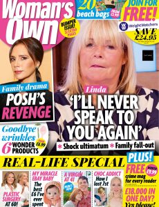 Woman’s Own – 25 July 2022