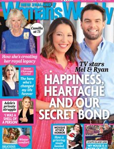 Woman’s Weekly New Zealand – July 18, 2022