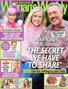 Woman’s Weekly New Zealand – July 25, 2022