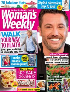 Woman’s Weekly UK – 02 August 2022