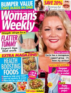 Woman’s Weekly UK – 12 July 2022