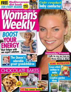 Woman’s Weekly UK – 26 July 2022