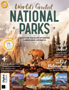 World’s Greatest National Parks – 3rd Edition 2022