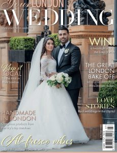 Your London Wedding – July 2022