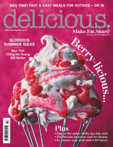 delicious UK – July 2022