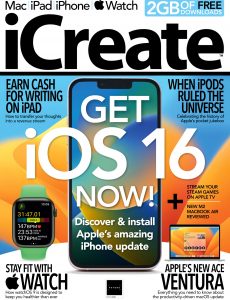 iCreate UK – Issue 240 July 2022