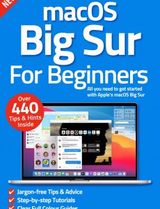 macOS Big Sur For Beginners – 7th Edition, 2022