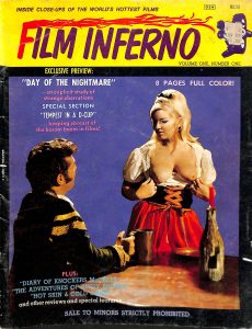 Film Inferno Vol  1 n  1 (1969)