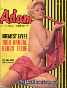 Adam – Special Issue Annual 1960