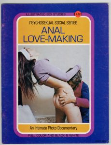 Anal Love-Making – Psychosexual Social Series – Illustrated…