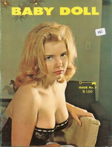 Baby Doll Magazine – Issue No2 1963