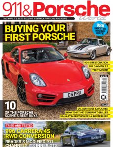 911 & Porsche World – September 2022