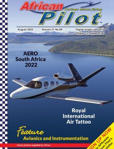 African Pilot – August 2022