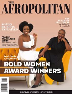 Afropolitan – August 2022