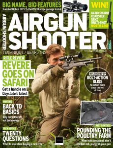 Airgun Shooter – September 2022
