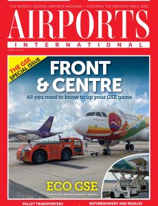 Airports International – Issue 3 2022