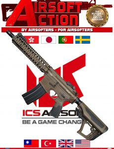 Airsoft Action – September 2022