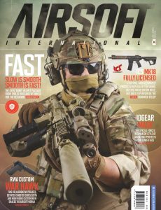 Airsoft International – Volume 18 Issue 5 – August 2022