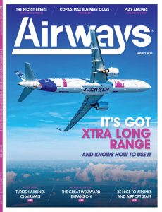 Airways Magazine – August 2022
