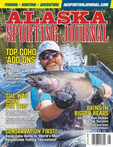 Alaska Sporting Journal – August 2022