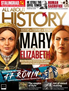 All About History – Issue 120 August 2022