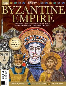 All About History Book of Byzantine Empire – 3rd Edition 2022