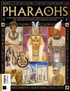 All About History Book of Pharaohs – 3rd Edition, 2022