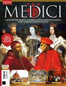 All About History Book of the Medici – 3rd Edition, 2022