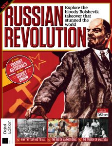 All About History Book of the Russian Revolution – 8th Edit…
