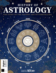 All About History History of Astrology – 2nd Edition, 2022