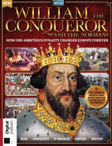 All About History William the Conqueror and the Normans – T…