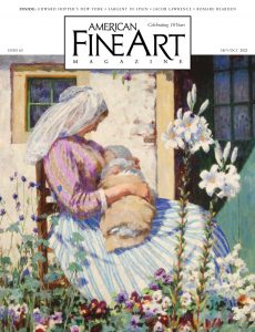American Fine Art – September-October 2022