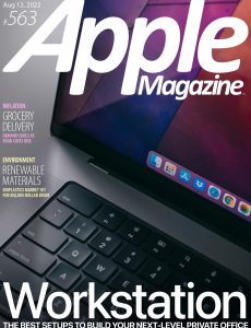 AppleMagazine – August 12, 2022
