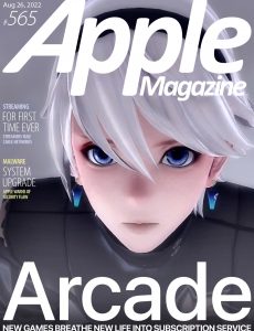 AppleMagazine – August 26, 2022