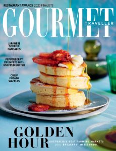 Australian Gourmet Traveller – September 2022