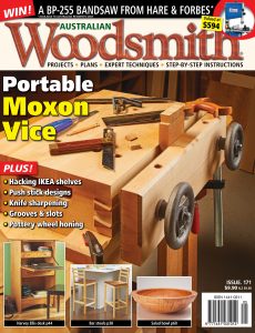 Australian Woodsmith – September 2022