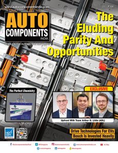 Auto Components India – September 2022