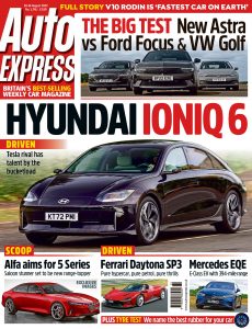Auto Express – August 10, 2022