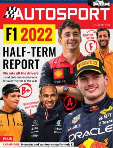Autosport – 18 August 2022