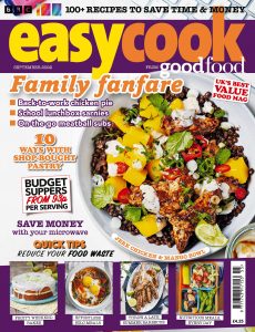 BBC Easy Cook UK – September 2022