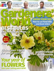 BBC Gardeners’ World – September 2022