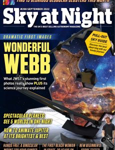 BBC Sky at Night – September 2022