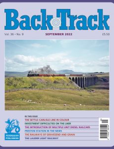 Backtrack – September 2022