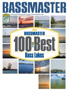 Bassmaster – September-October 2022