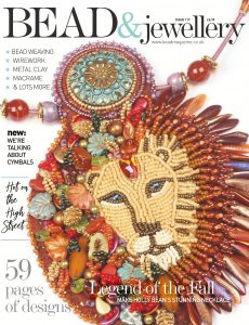 Bead & Jewellery – Issue 117 – August 2022