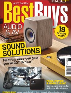 Best Buys – Audio & AV – July 2022