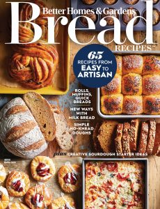 Better Homes & Gardens Bread Recipes – 2022