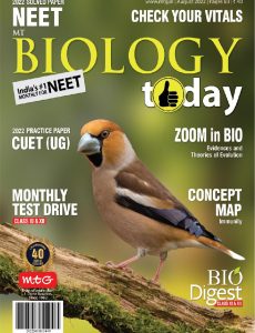 Biology Today – August 2022