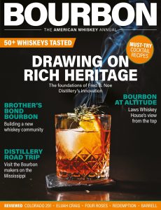 Bourbon Annual – August 2022