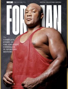 Boxing News Presents – Issue 13 – 19 August 2022